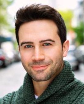 Stephen Dexter Headshot