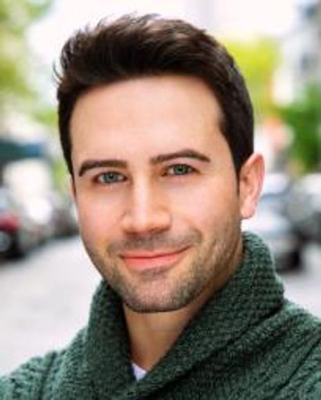 Stephen Dexter Headshot