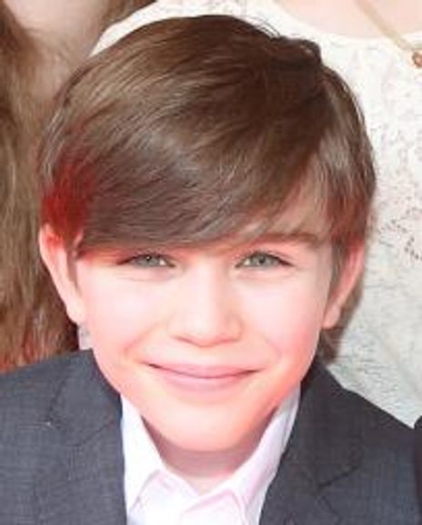 Luca Thomas Headshot