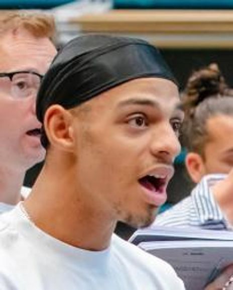 Marley Fenton Headshot