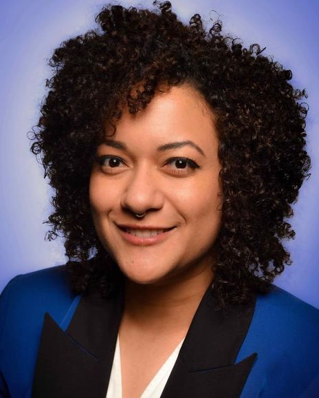 Xotchil Musser Headshot