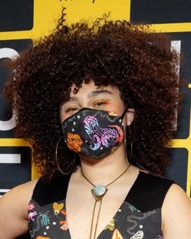 Imani Russell Headshot