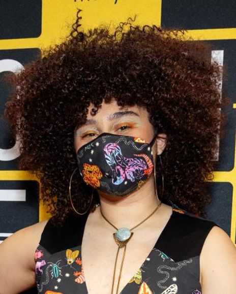 Imani Russell Headshot