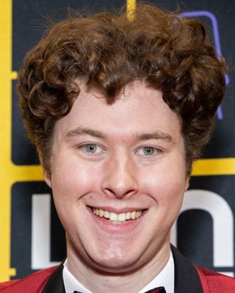 Conor Tague Headshot