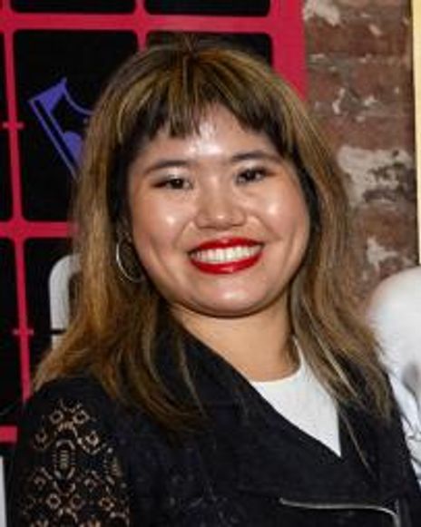 Ava Xiao-Lin Rigelhaupt Headshot