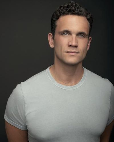 Stephen Mark Lukas Headshot