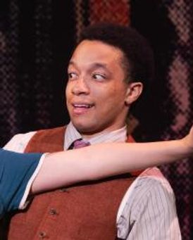 Izaiah Montaque Harris Headshot