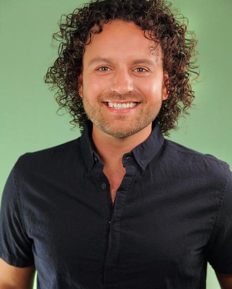 David Hernandez III Headshot