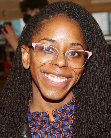 Tiffany Rea-Fisher Headshot