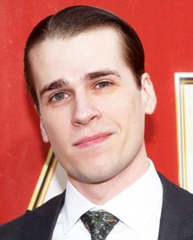 Daniel Z. Miller Headshot