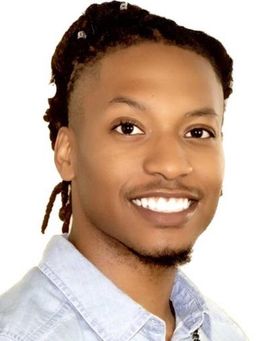 Kareem Marsh Headshot