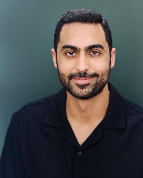 Afsheen Misaghi Headshot