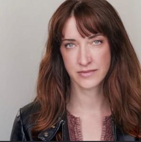 Maria Stephens Headshot