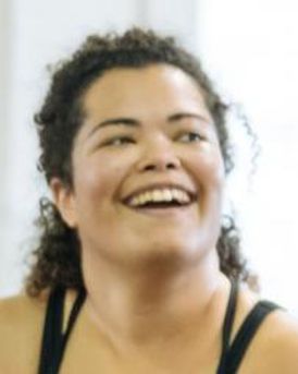 Natalie Morgan Headshot