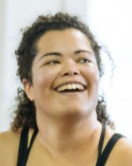 Natalie Morgan Headshot