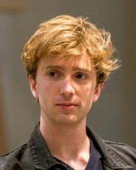 Luke Newberry Headshot