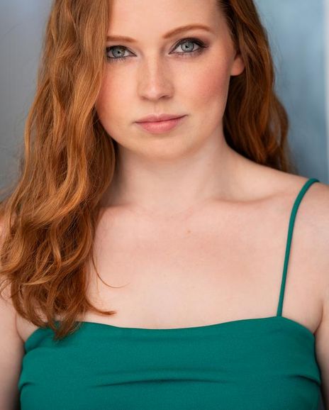 Sydney Dotson Headshot