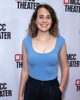 Madeline Benson Headshot