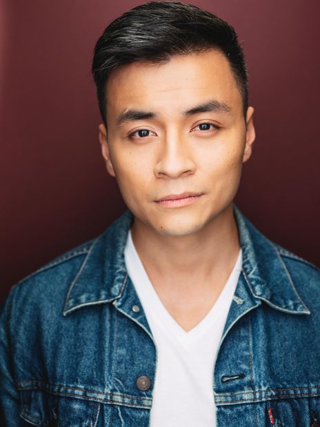 David Lee Huynh Headshot