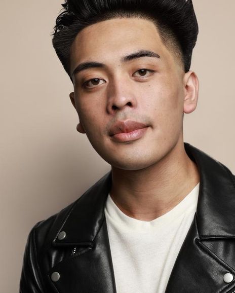 Jose Gallentes Headshot