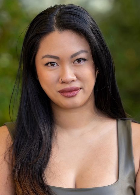 Melody Chang Headshot