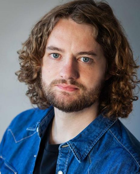 Milo Boland Headshot