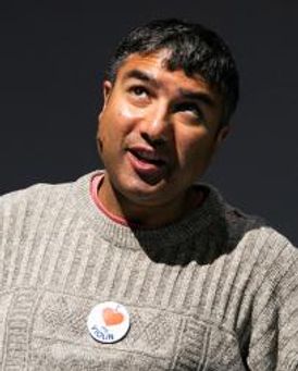 Nick Mohammed Headshot