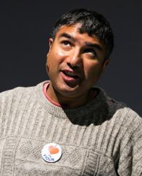 Nick Mohammed Headshot