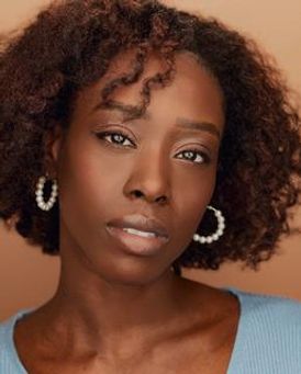 Ashley D. Brooks Headshot