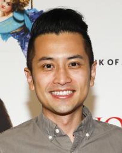 Jeremy Tran Headshot