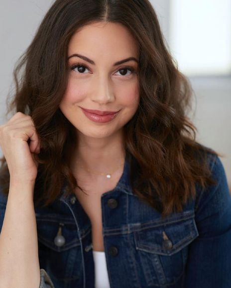 Leila Almas Rose Headshot