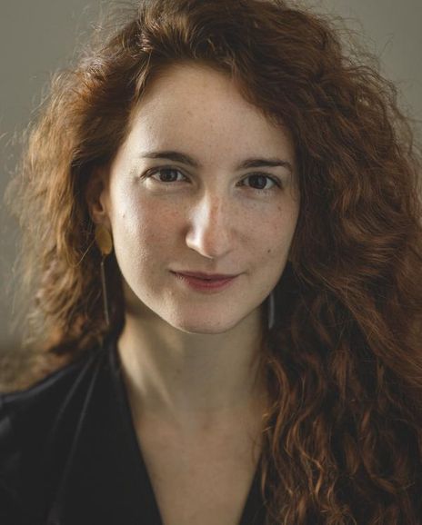 Camilla Tassi Headshot