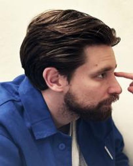 Kyle Barrett Headshot