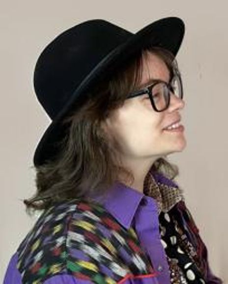 Mo Lovegrove Headshot