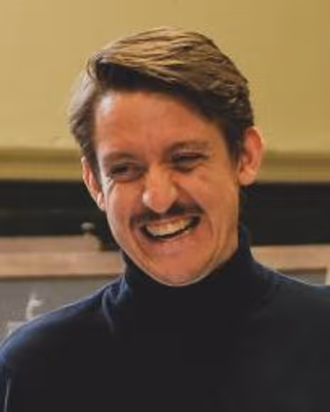 Matt Duckett Headshot