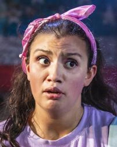 Melinda Orengo Headshot