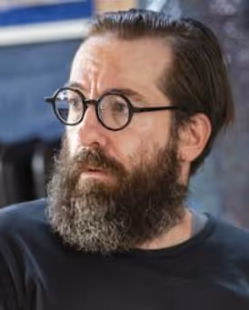 David McKechnie Headshot