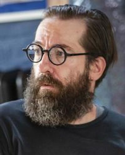 David McKechnie Headshot