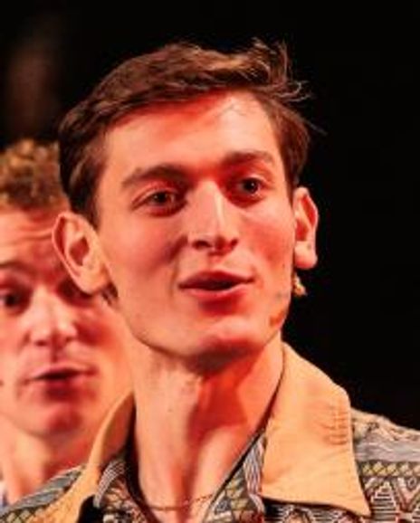 Victor Carrillo Tracy Headshot