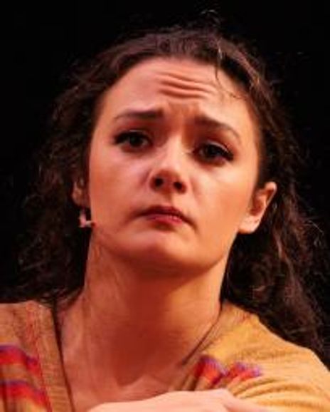 Kaitie Buckert Headshot