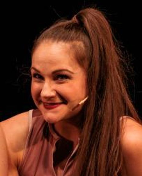 Lauren Emily Alagna Headshot