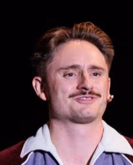 Victor Carrillo Tracey Headshot