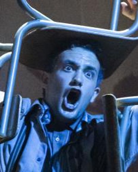 Felipe Pacheco Headshot