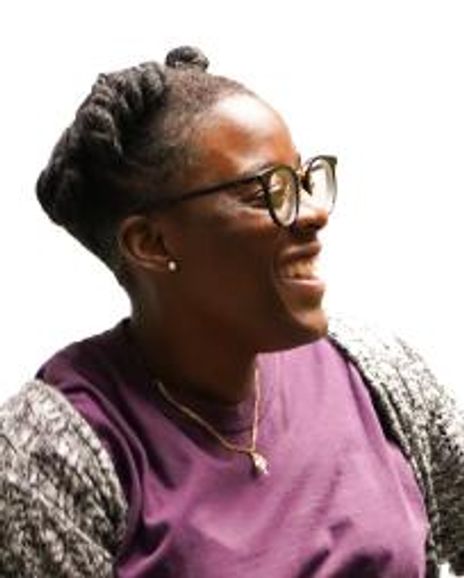 Katelyn E. Appiah-Kubi Headshot