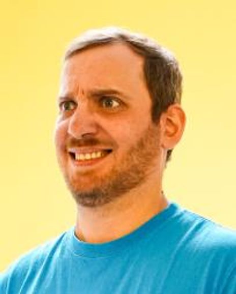 Soren Stockman Headshot