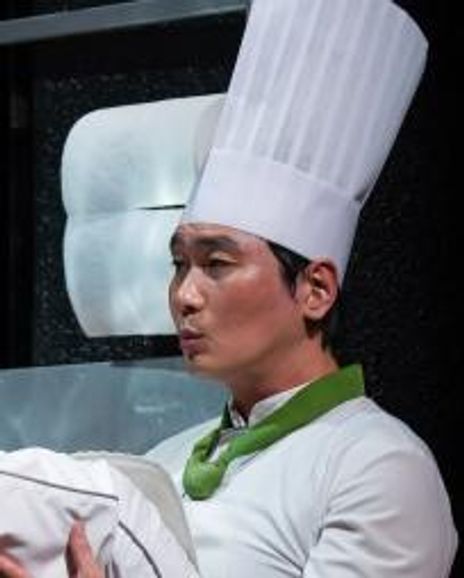 Chang Hwan Ko Headshot