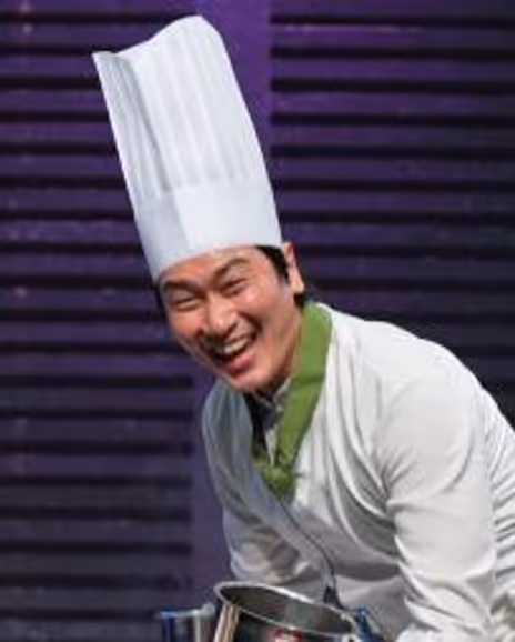 Changhwan Ko Headshot
