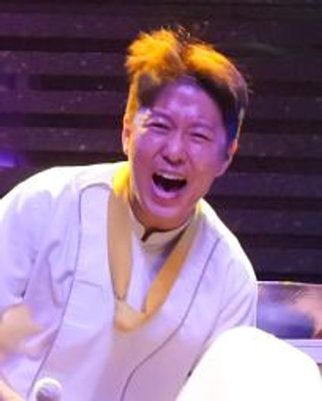 Jung Hwan Hyun Headshot