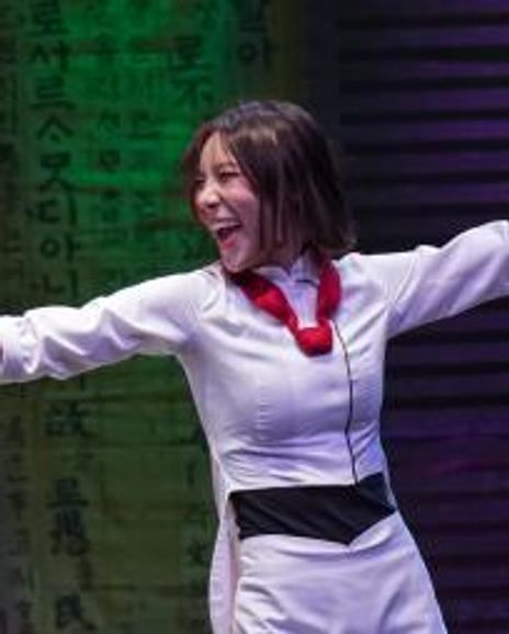 Hyejin Song Headshot