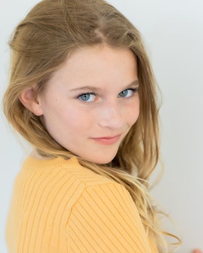 Avery Ilardi Headshot